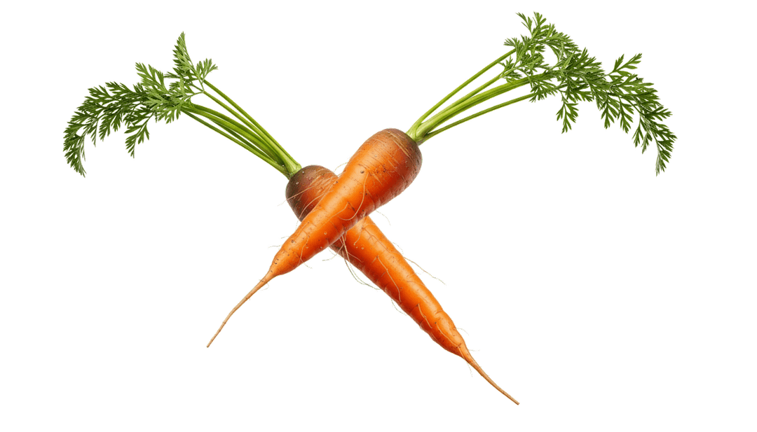 Fresh Carrots